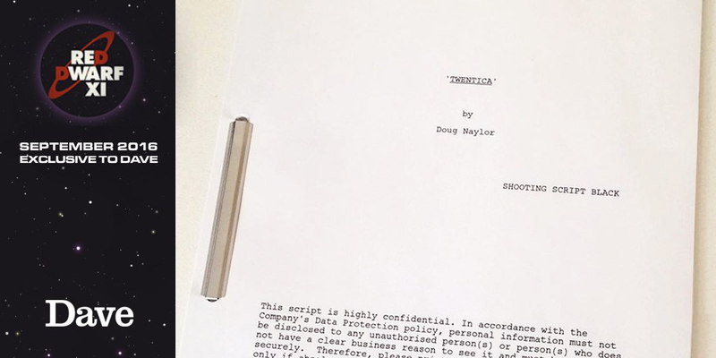 Illustration for article titled Red Dwarf series XI episode titles and synopsis revealed